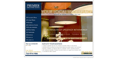 Desktop Screenshot of premieroffices.com